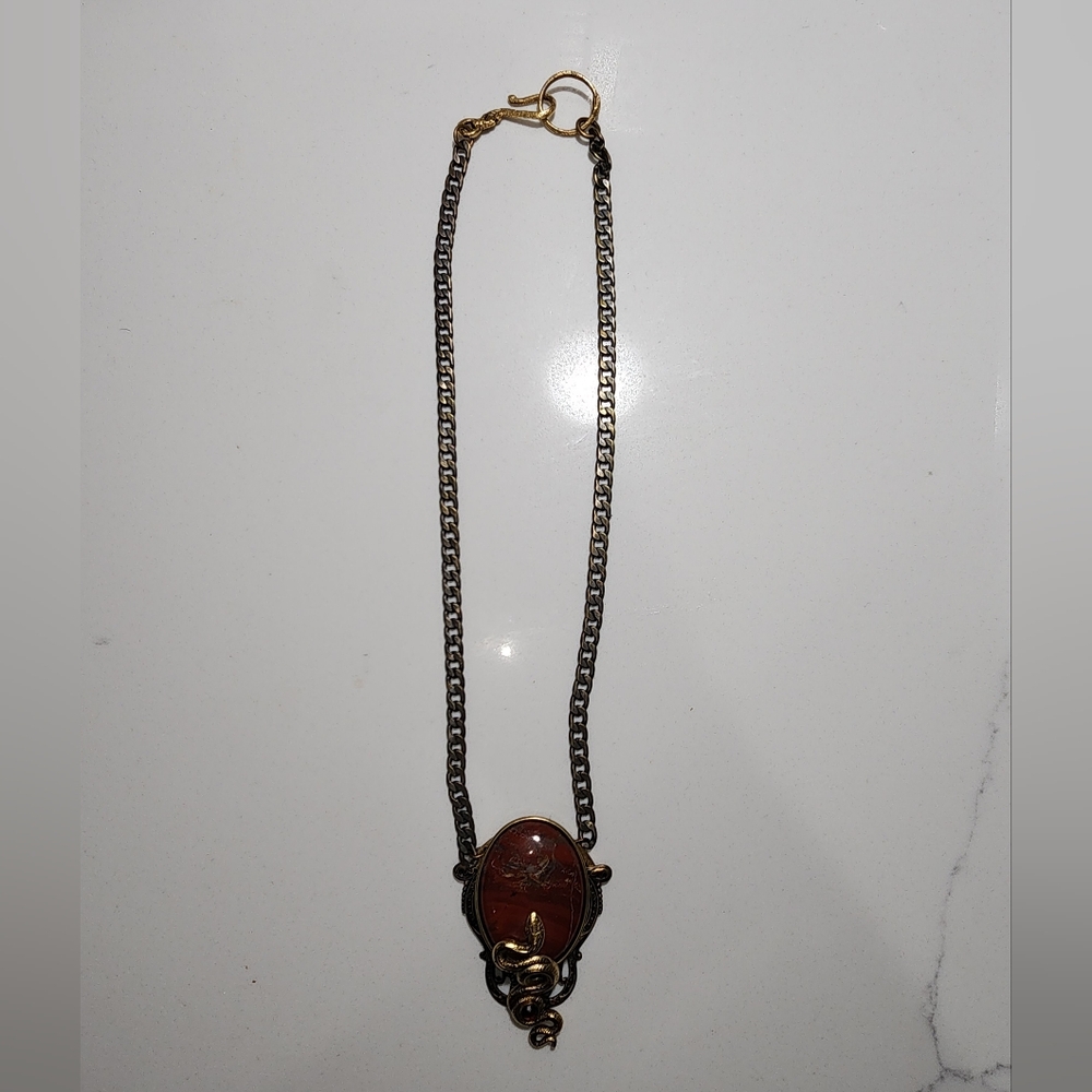 TROLLBINDE TEMPLE OF PERSEPHONE NECK SHIELD